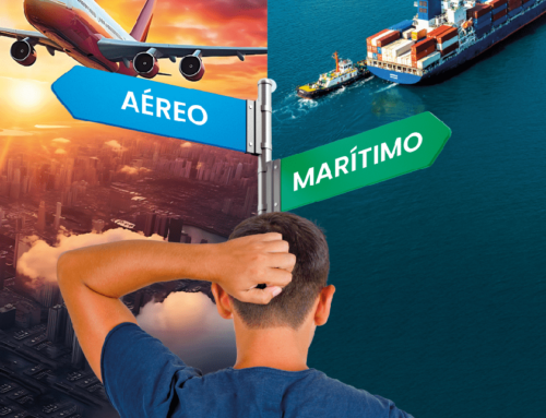 ¿Envío Aéreo o Marítimo de la Pitahaya?